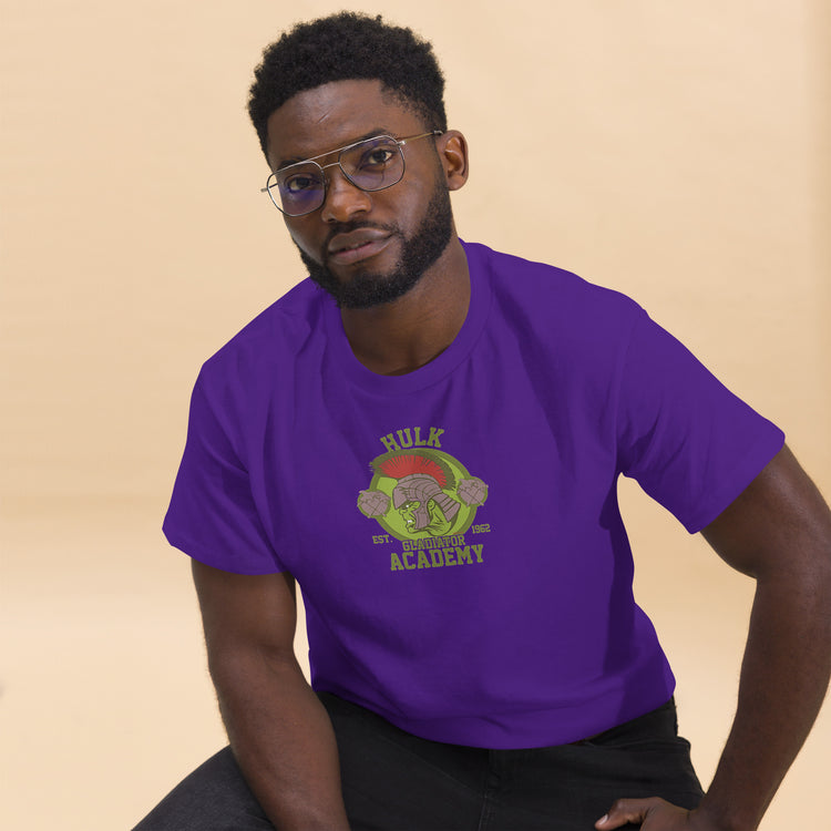 The Hulk Men's T-Shirt - Fandom-Made