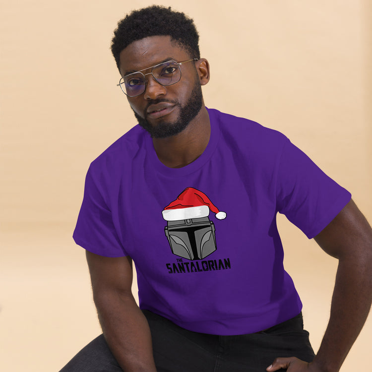 Santalorian Men’s Classic Tee - Fandom-Made