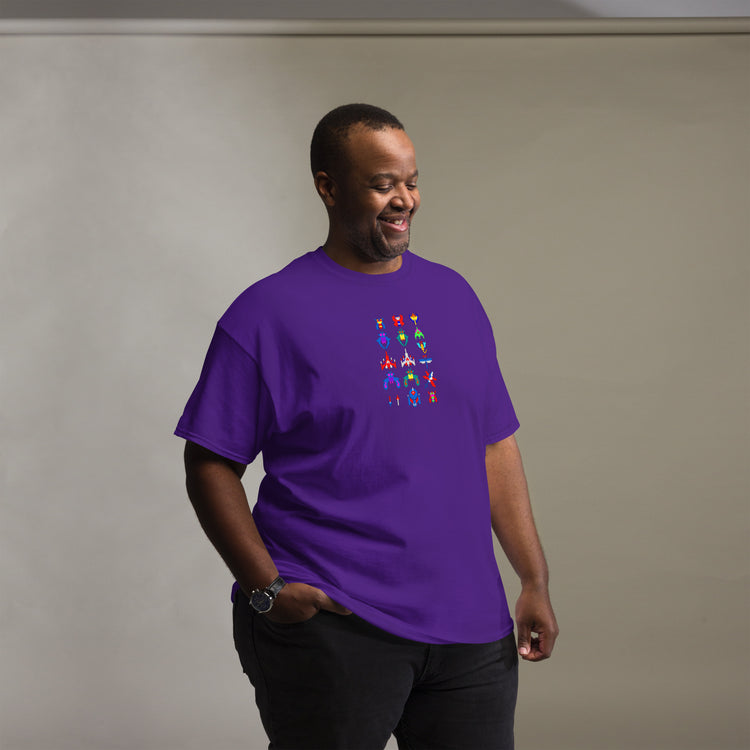 Galaga Men’s Classic T-Shirt - Fandom-Made