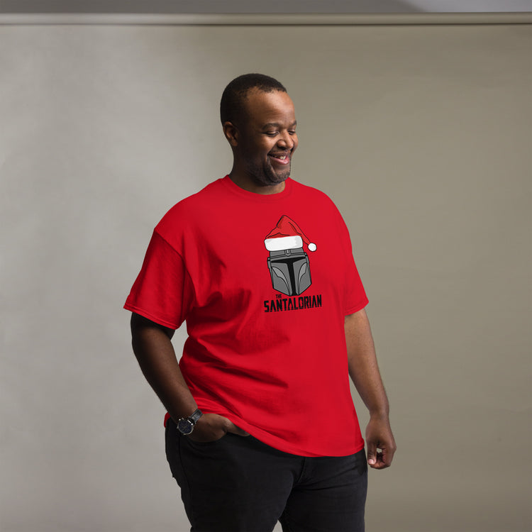 Santalorian Men’s Classic Tee - Fandom-Made
