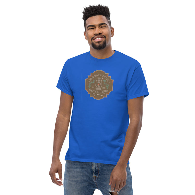 Forbidden Forest Outfitters Men’s Classic Tee - Fandom-Made