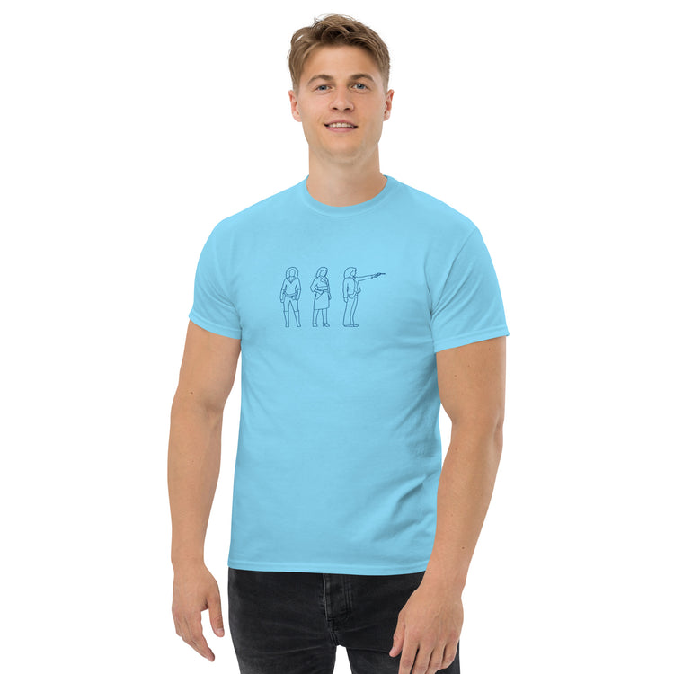 River Song Men's T-Shirt - Fandom-Made