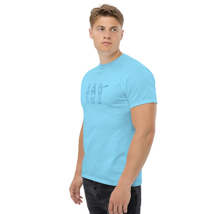River Song Men's T-Shirt - Fandom-Made