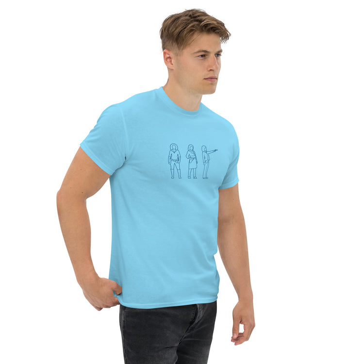 River Song Men's T-Shirt - Fandom-Made