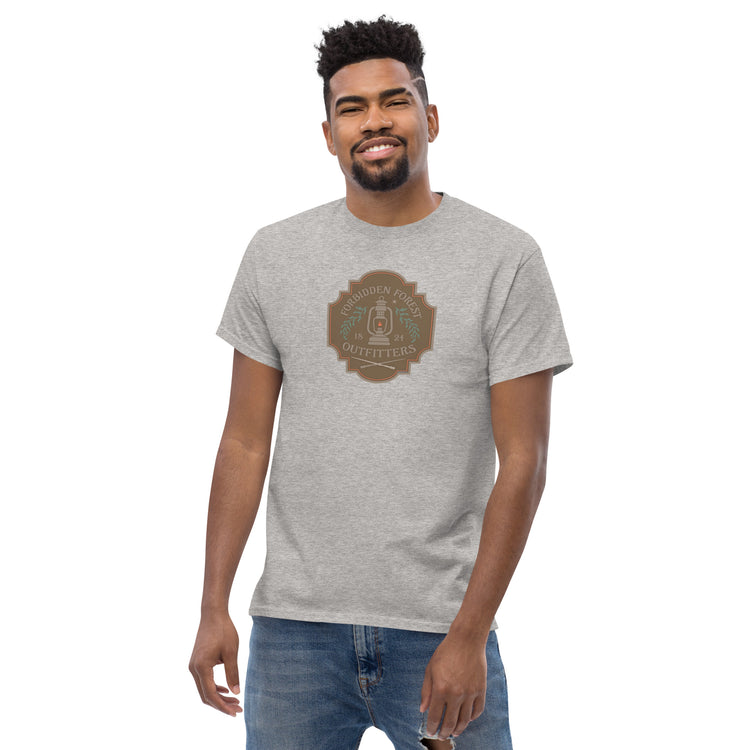 Forbidden Forest Outfitters Men’s Classic Tee - Fandom-Made