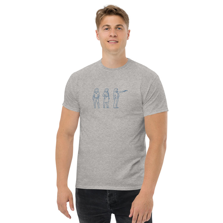 River Song Men's T-Shirt - Fandom-Made