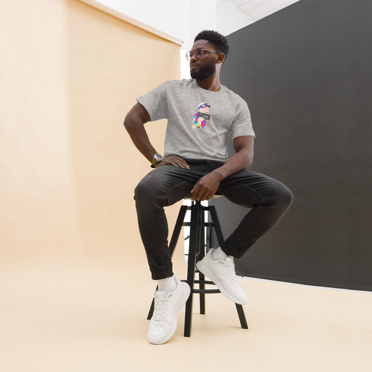 Mugshot Ken Men's Classic T-Shirt - Fandom-Made