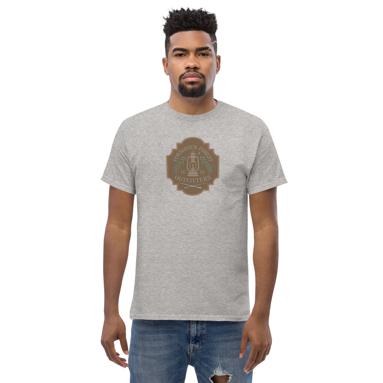 Forbidden Forest Outfitters Men’s Classic Tee - Fandom-Made
