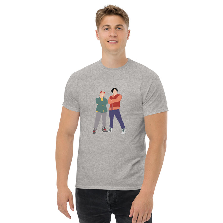 Most Excellent Dudes Men’s Classic Tee - Fandom-Made