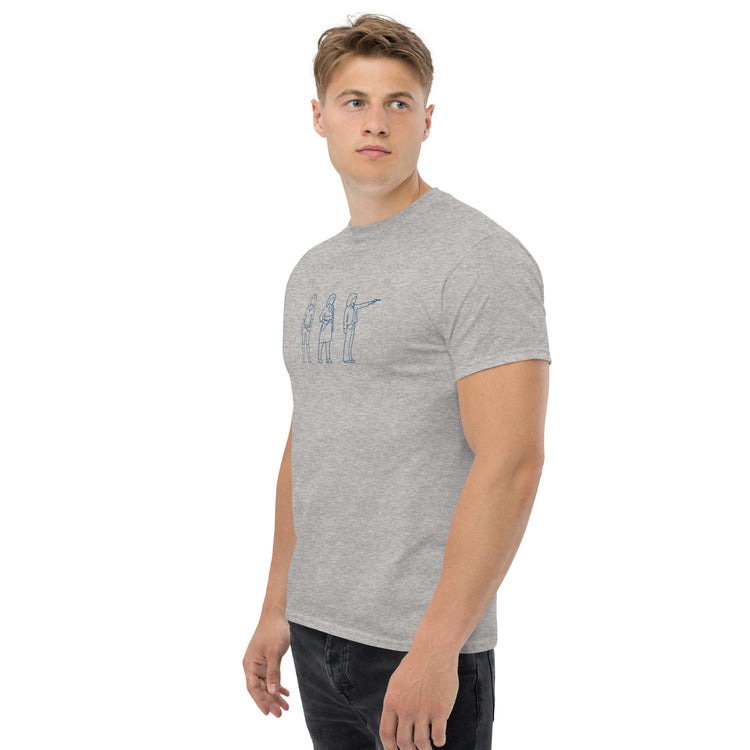River Song Men's T-Shirt - Fandom-Made