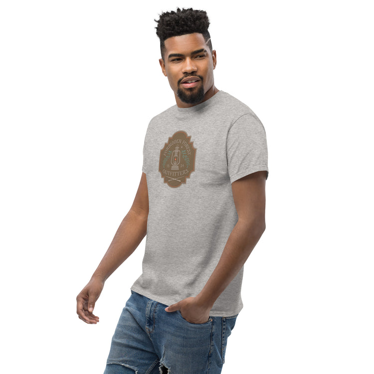 Forbidden Forest Outfitters Men’s Classic Tee - Fandom-Made
