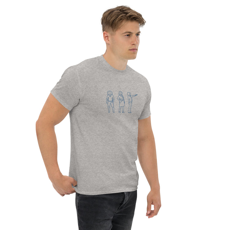 River Song Men's T-Shirt - Fandom-Made