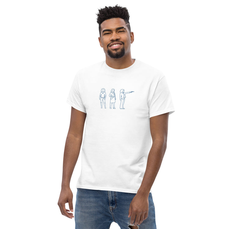 River Song Men's T-Shirt - Fandom-Made