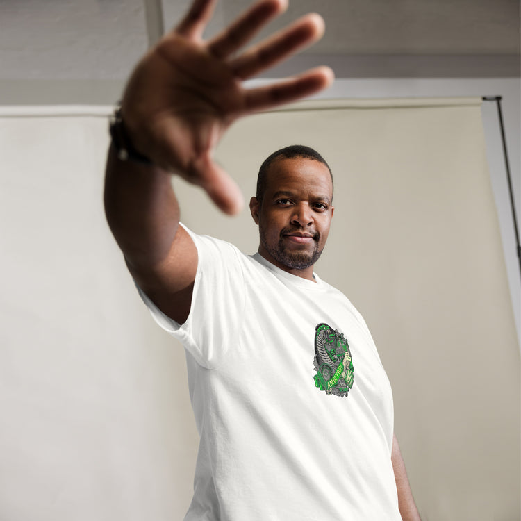 Slytherin Ambition Men’s Classic Tee - Fandom-Made