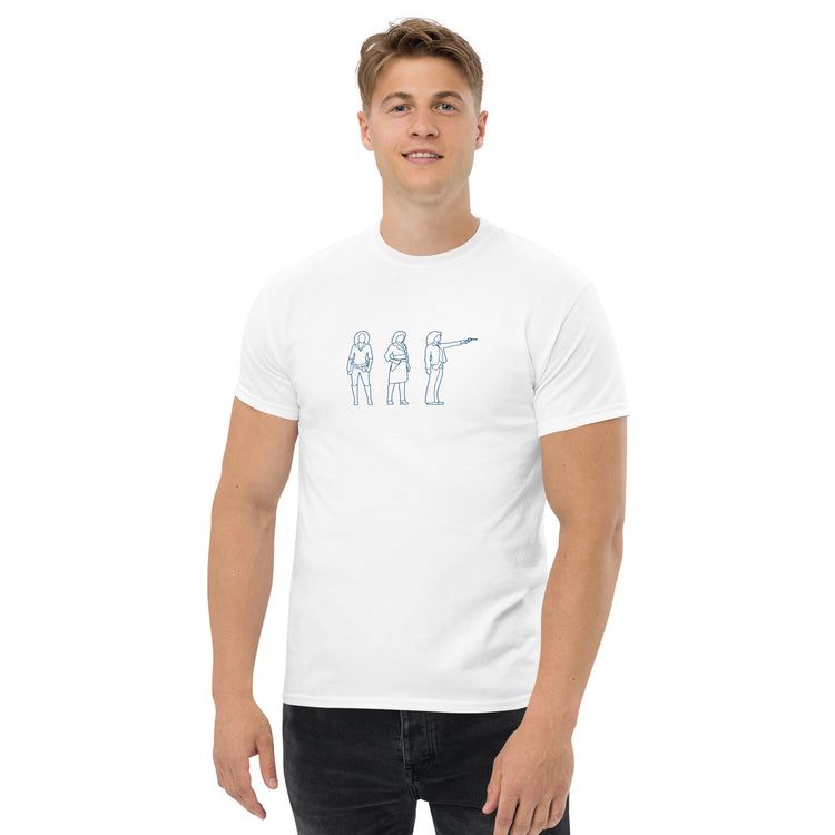 River Song Men's T-Shirt - Fandom-Made