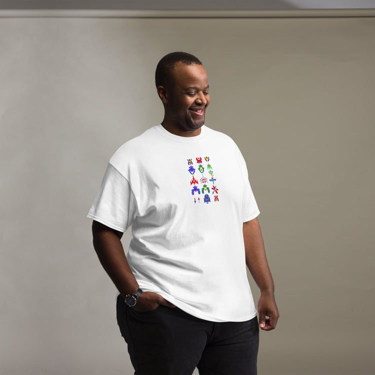 Galaga Men’s Classic T-Shirt - Fandom-Made
