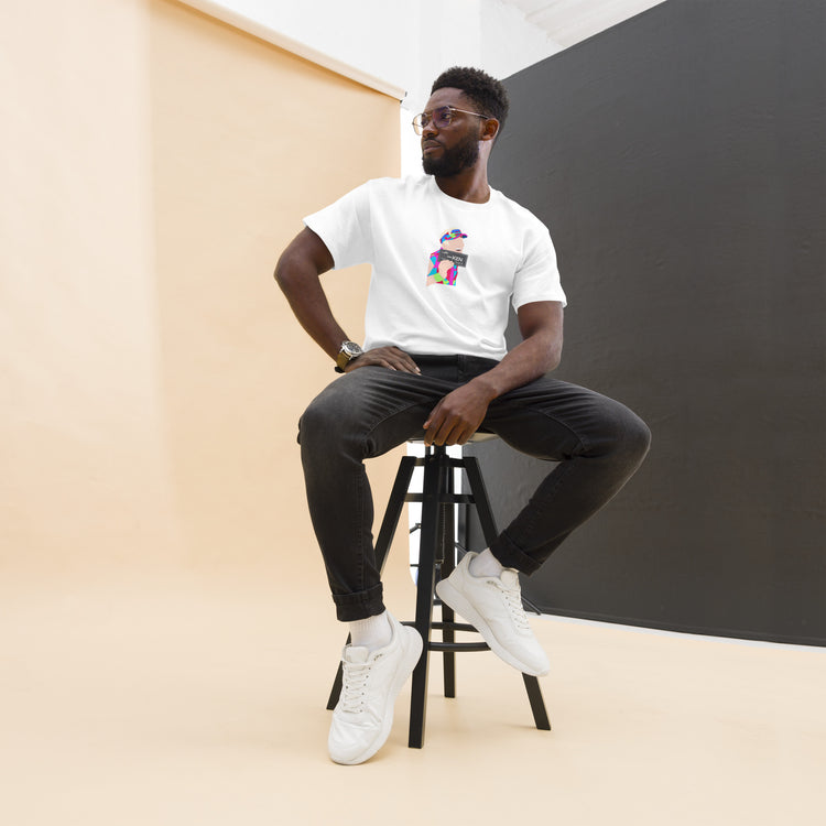 Mugshot Ken Men's Classic T-Shirt - Fandom-Made