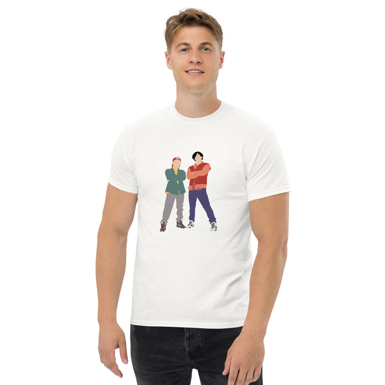 Most Excellent Dudes Men’s Classic Tee - Fandom-Made