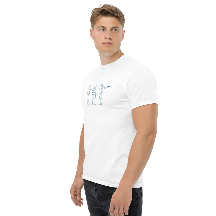 River Song Men's T-Shirt - Fandom-Made