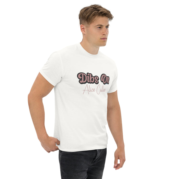 Dibs On Alice Cullen Men’s Classic Tee - Fandom-Made