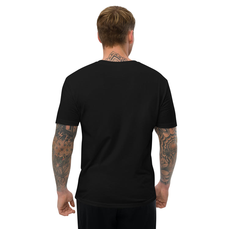 Doctor Who Men's Fitted T-Shirt - Fandom-Made