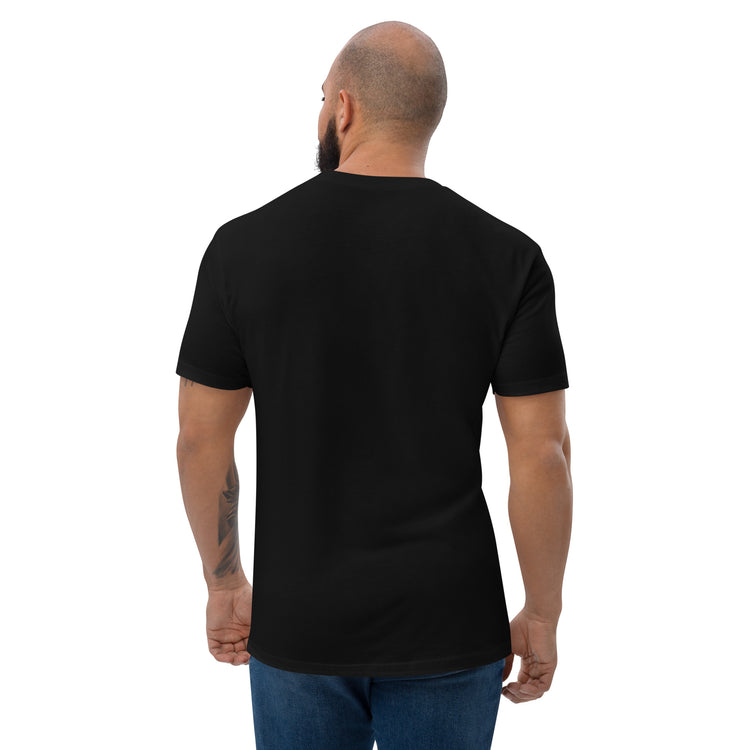 Ahsoka Head and Face Men's Fitted T-Shirt - Fandom-Made