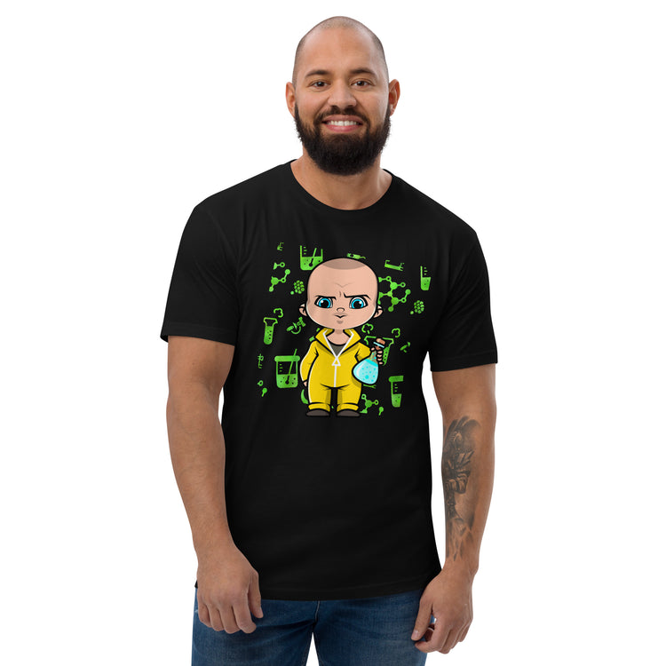 Jesse Pinkman Men's Fitted T-Shirt - Fandom-Made