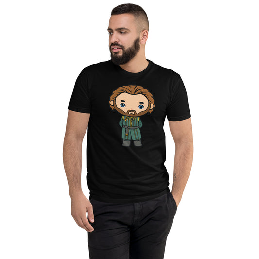 Otto Hightower Men's Fitted T-Shirt - Fandom-Made