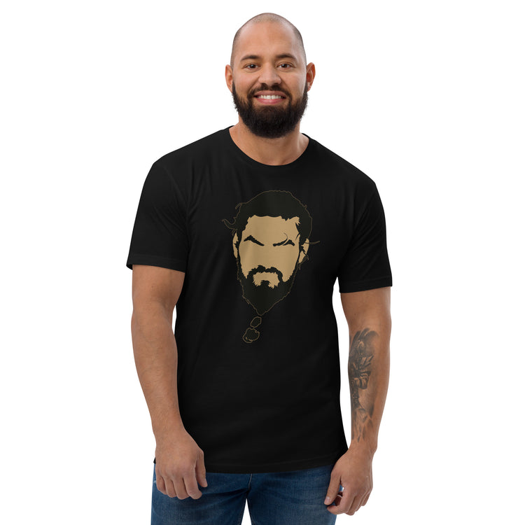 Khal Drogo Men's Fitted T-Shirt - Fandom-Made
