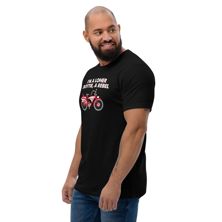 I'm a Loner Dottie Men's Classic Tee - Fandom-Made