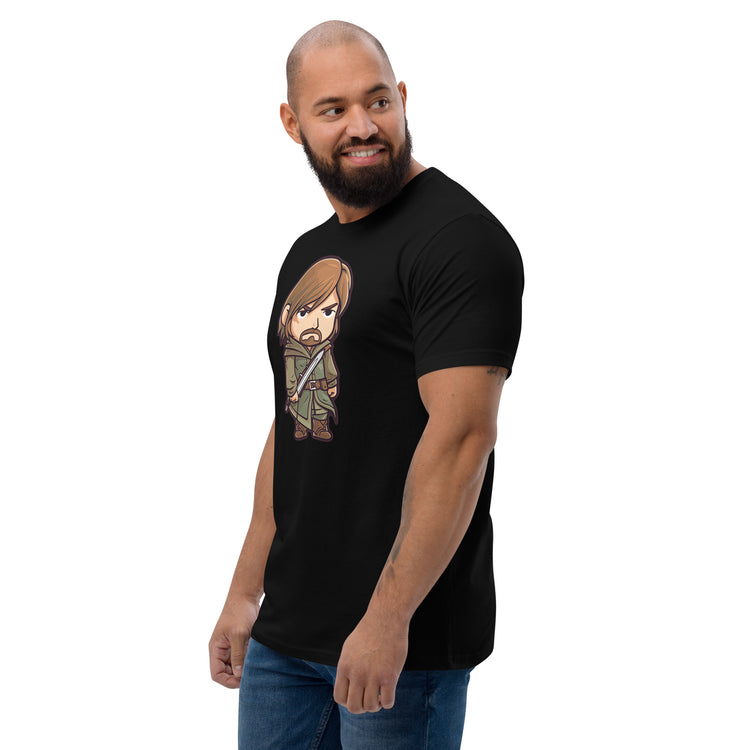 Boromir Men's Fitted T-Shirt - Fandom-Made