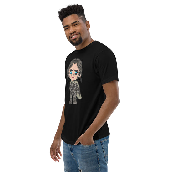 Chani Men's Fitted T-Shirt - Fandom-Made
