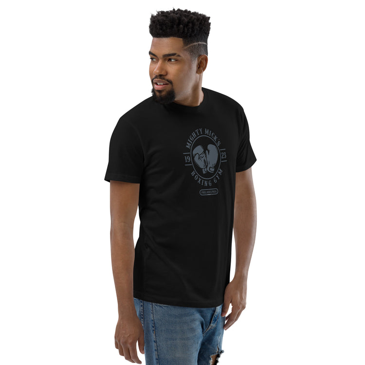 Mighty Micks Men's Fitted T-Shirt - Fandom-Made