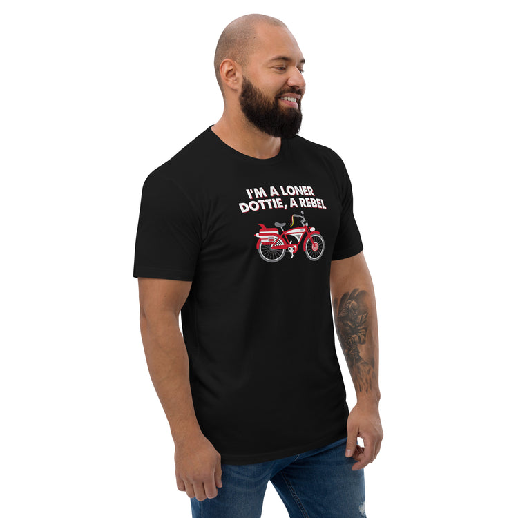I'm a Loner Dottie Men's Classic Tee - Fandom-Made