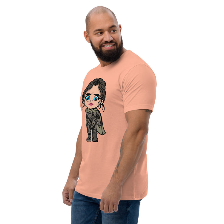 Chani Men's Fitted T-Shirt - Fandom-Made