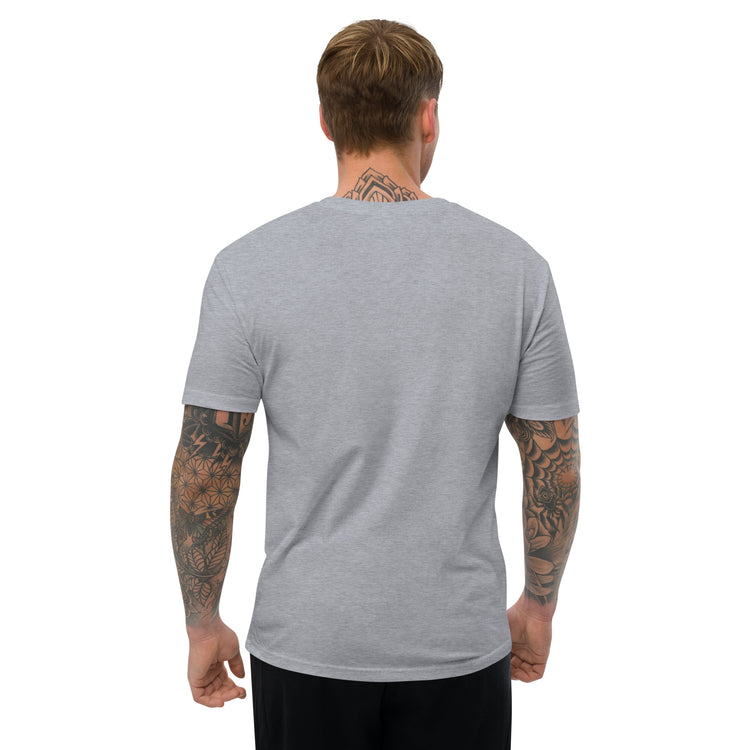 Thor's Hammer Men's Fitted T-Shirt - Fandom-Made