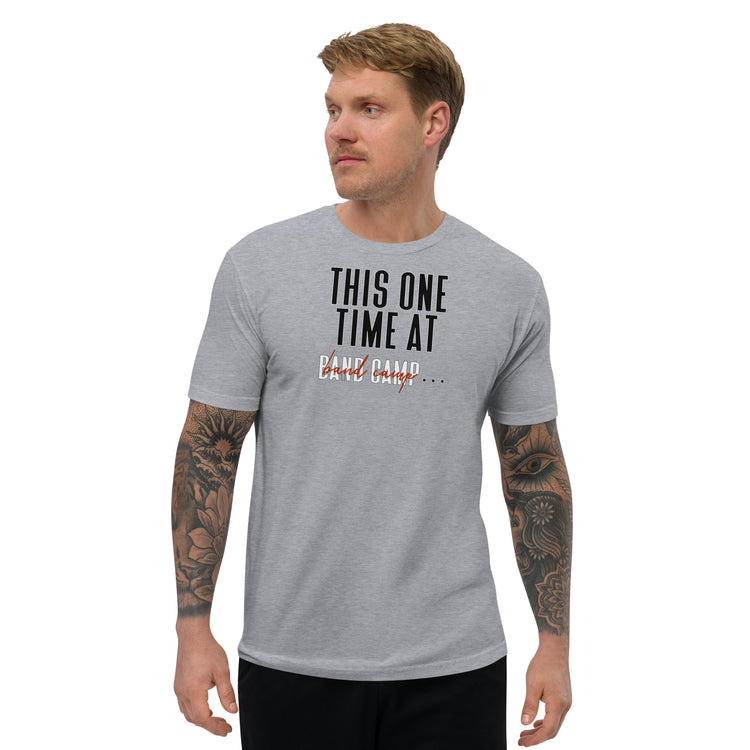 American Pie Men's Fitted T-Shirt - Fandom-Made