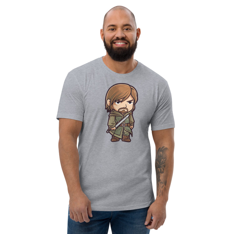 Boromir Men's Fitted T-Shirt - Fandom-Made