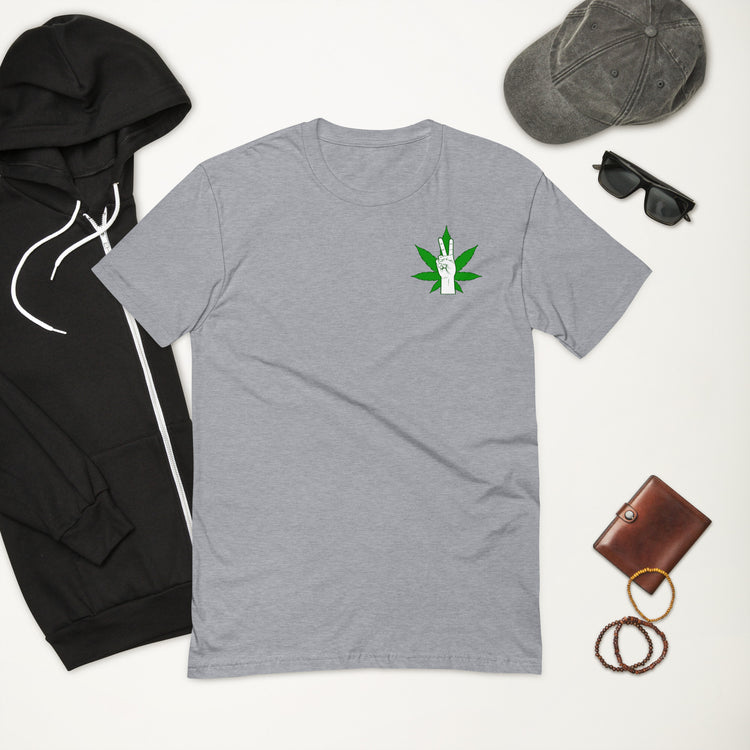 4:20 Friend Men's Fitted T-Shirt - Fandom-Made