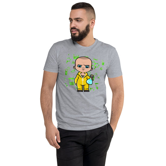 Jesse Pinkman Men's Fitted T-Shirt - Fandom-Made