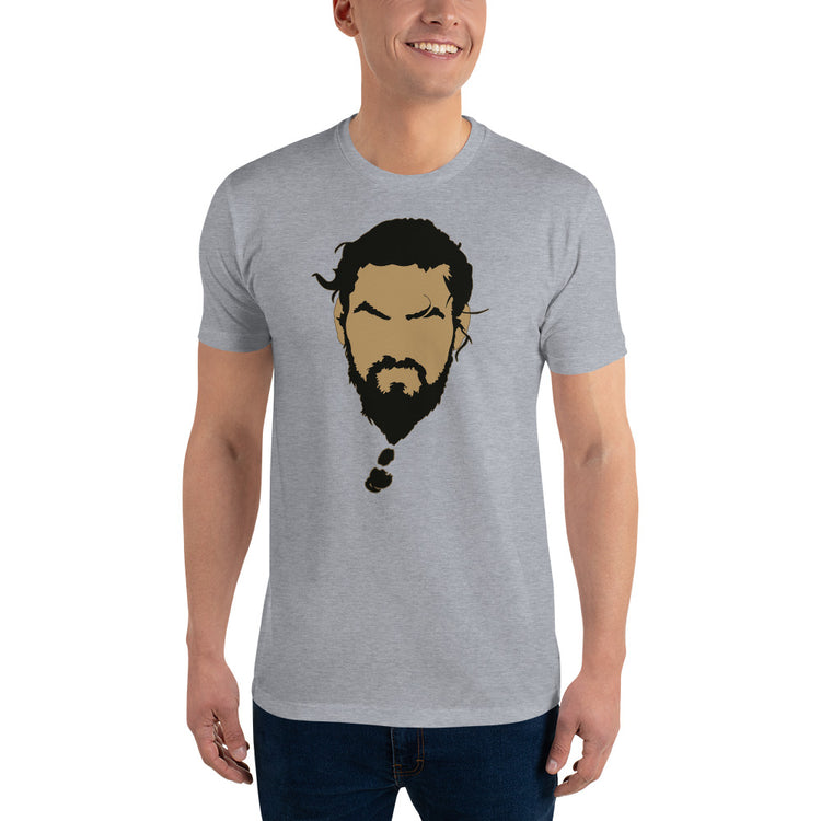 Khal Drogo Men's Fitted T-Shirt - Fandom-Made