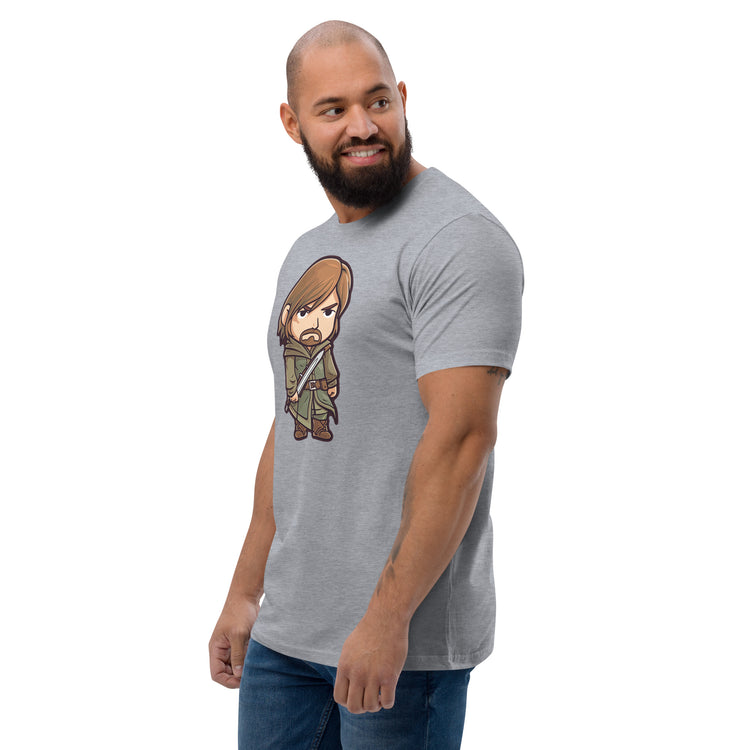 Boromir Men's Fitted T-Shirt - Fandom-Made