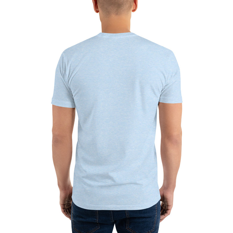 Book Nerd Men's Fitted T-Shirt - Fandom-Made