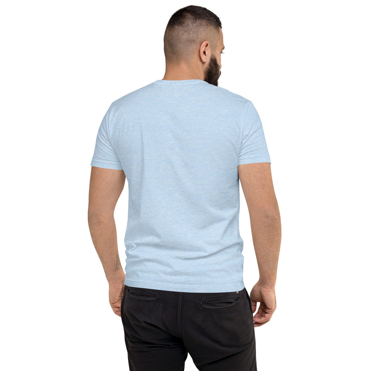 Doctor Who Men's Fitted T-Shirt - Fandom-Made