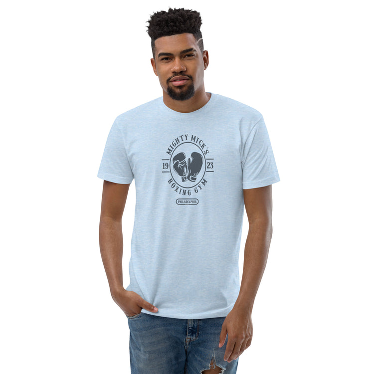 Mighty Micks Men's Fitted T-Shirt - Fandom-Made