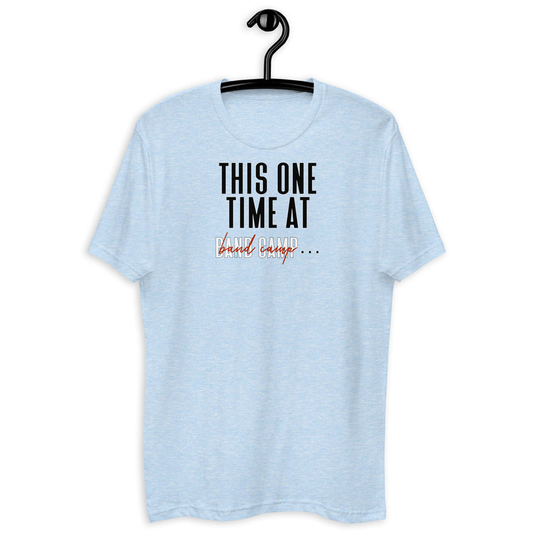 American Pie Men's Fitted T-Shirt - Fandom-Made