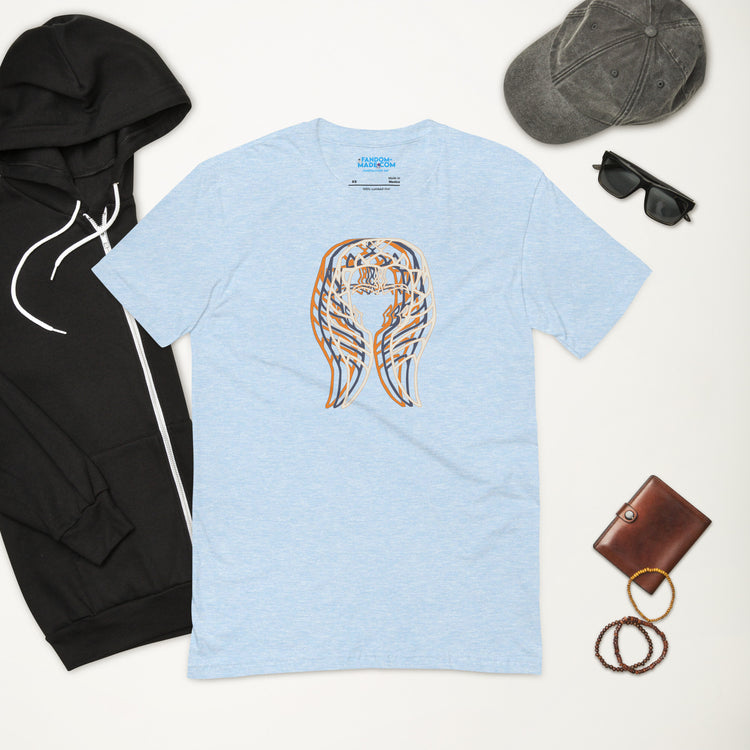 Ahsoka Head and Face Men's Fitted T-Shirt - Fandom-Made