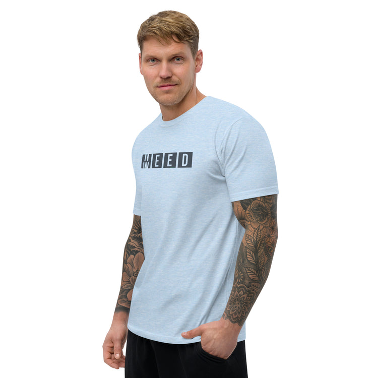 Need Weed Men's Fitted T-shirt - Fandom-Made