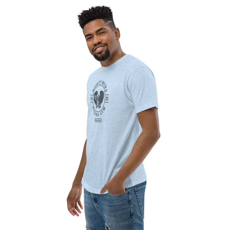 Mighty Micks Men's Fitted T-Shirt - Fandom-Made
