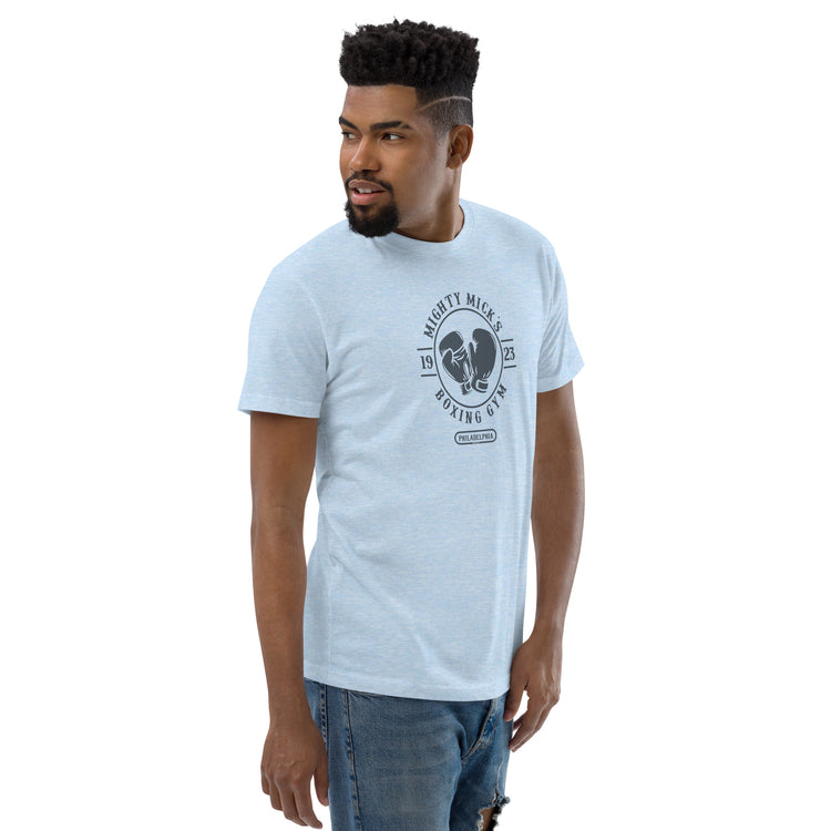 Mighty Micks Men's Fitted T-Shirt - Fandom-Made